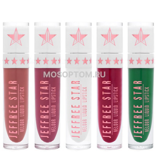 Помада Jeffree Star Velour Liquid Lipstick оптом  - Фото №2