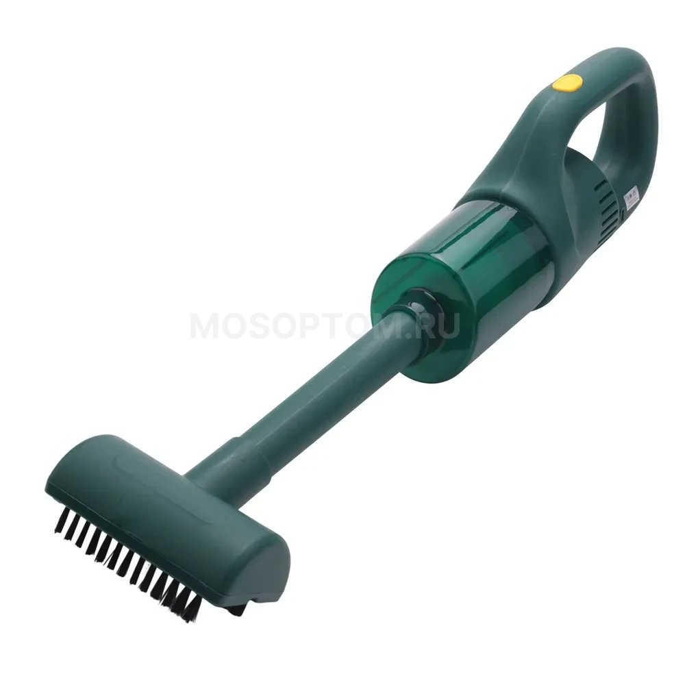 Беспроводной пылесос для сухой и влажной уборки Vacuum Cleaner Never So Clean зеленый оптом