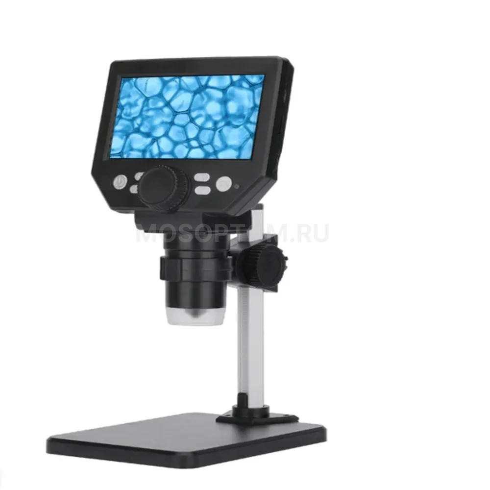 Цифровой электронный микроскоп 1-1000X Innovation Beyond Imagination G1000, 1000x2,0 МП, USB, 4,3 дюйма оптом