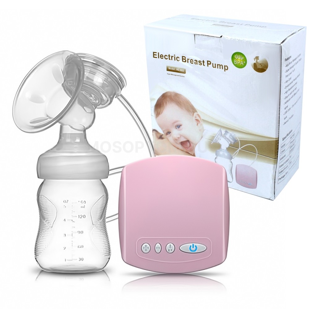 Электрический молокоотсос Electric Breast Pump MY-602 оптом