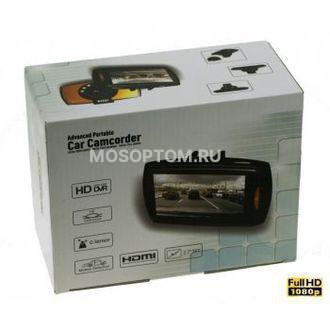 Видеорегистратор Advanced Portable Car Camcorder FULLHD 1080P оптом