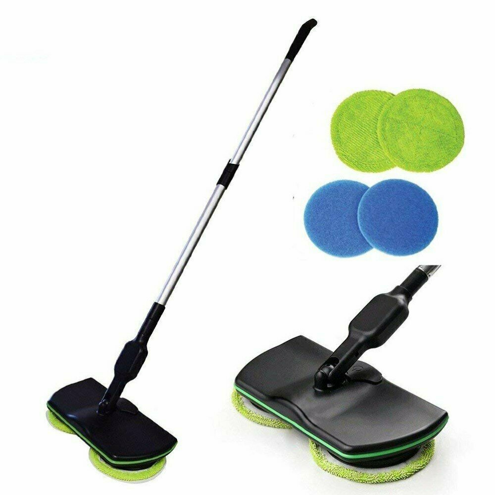 Spinning mop