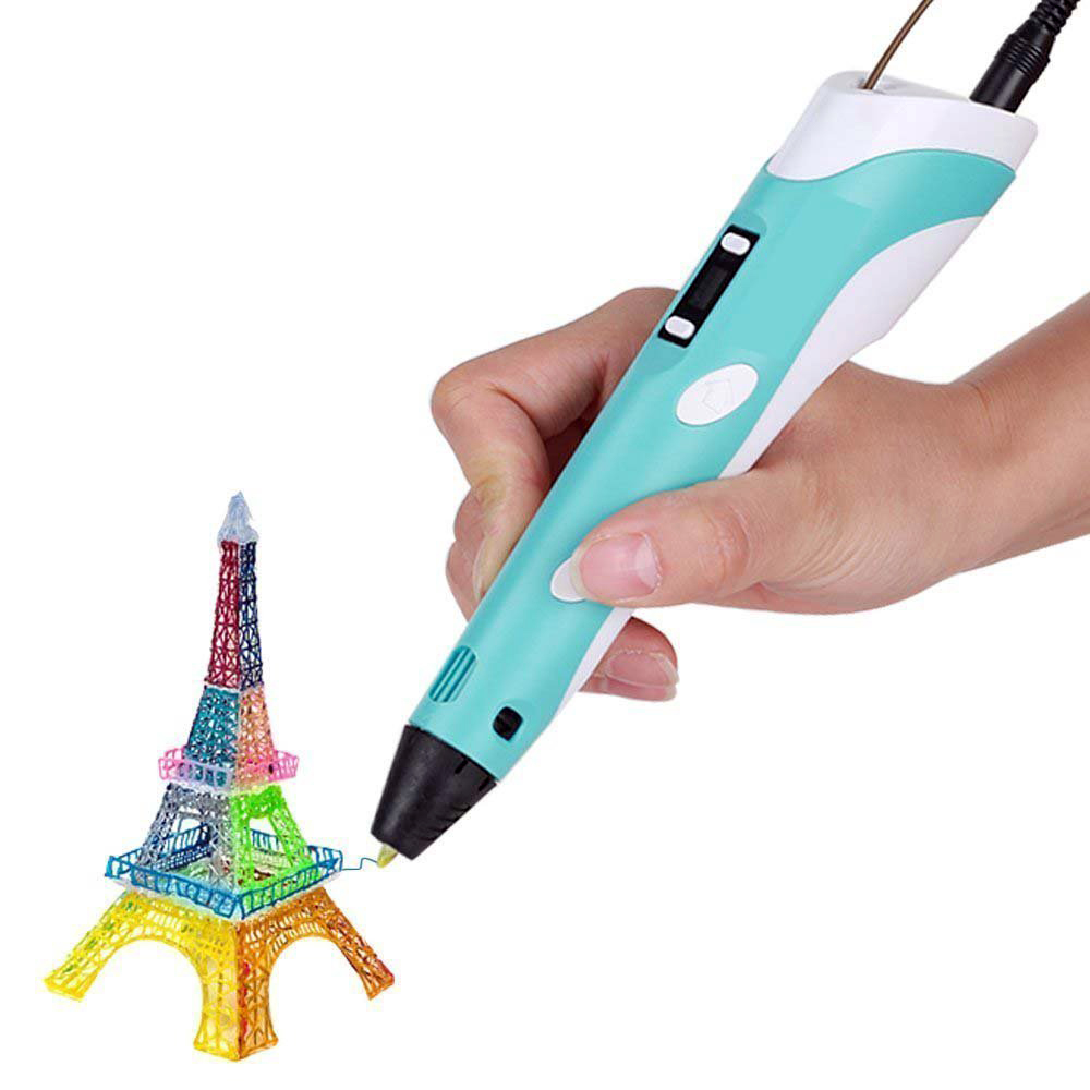 3D-Ручка (3D Pen-2) с питанием от USB оптом - Фото №4