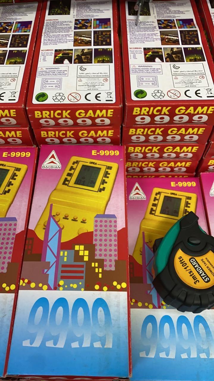 Тетрис Brick Game E-9999 оптом - Фото №6