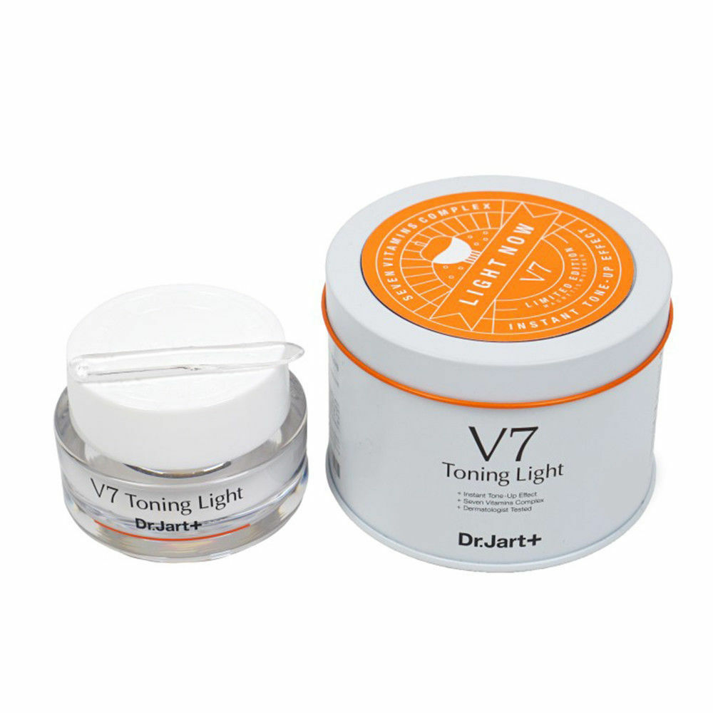 Осветляющий витаминный крем для лица Dr.Jart+ V7 Toning Light оптом