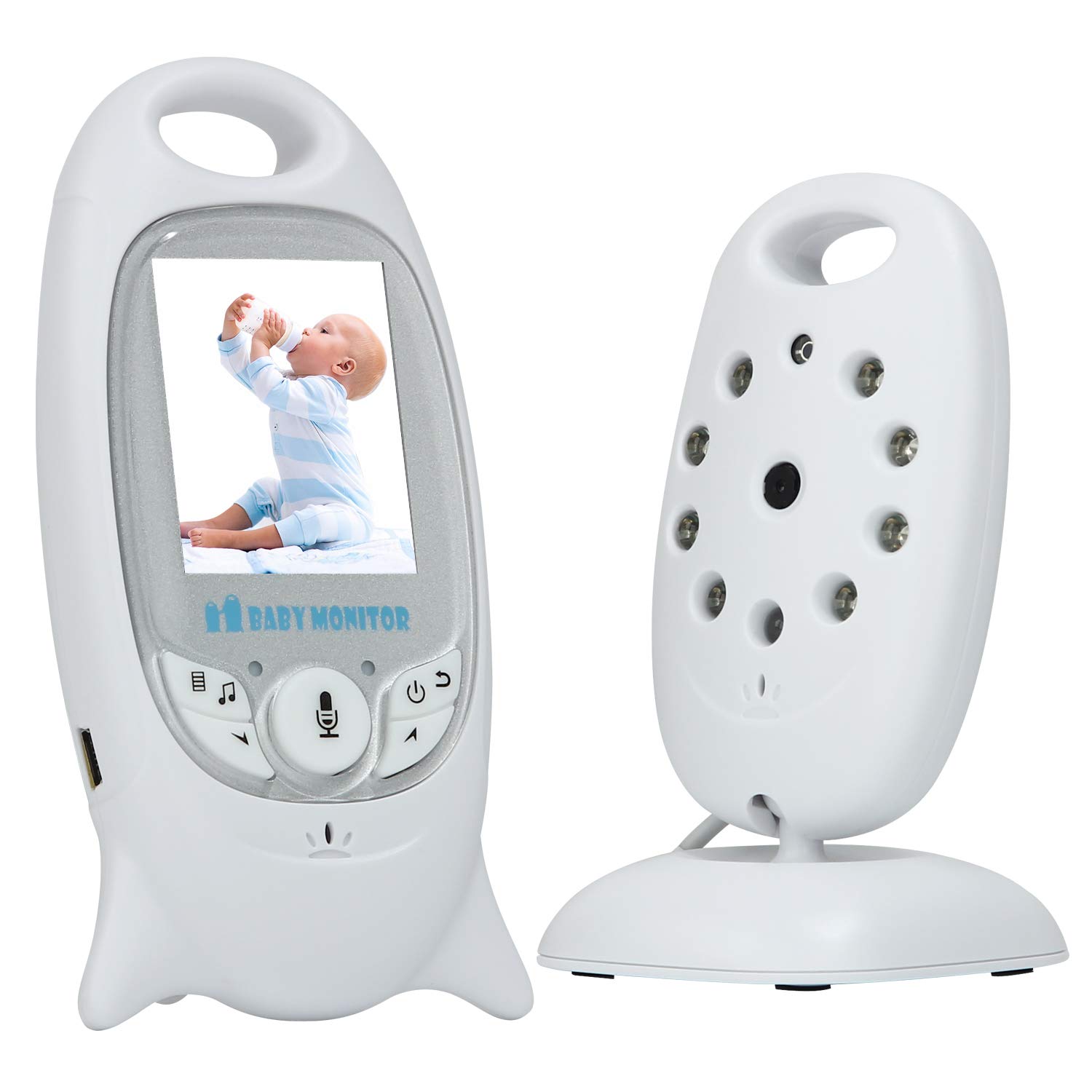 Цифровая беспроводная Видеоняня Digital Video Baby Monitor оптом - Фото №2