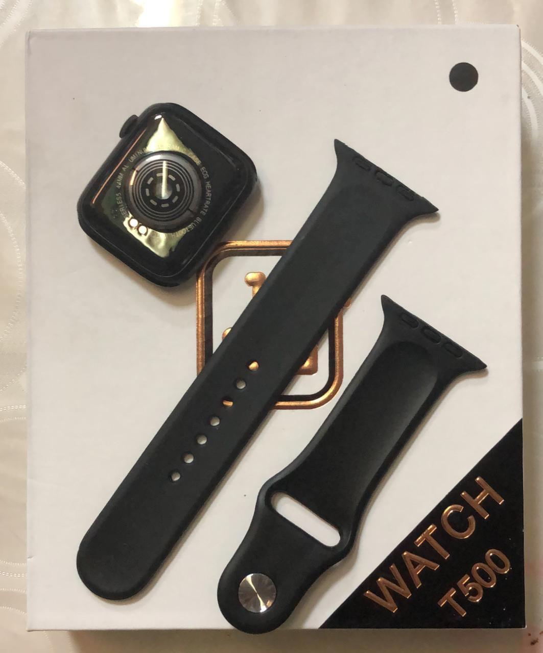 Умные часы Smart Watch T500 оптом - Фото №4