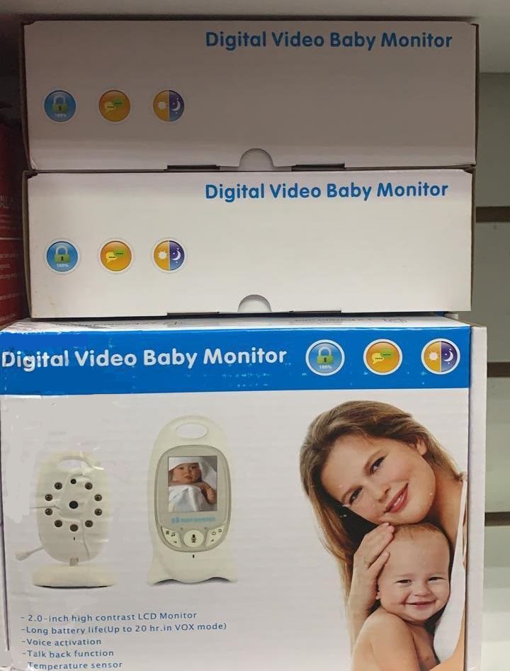 Цифровая беспроводная Видеоняня Digital Video Baby Monitor оптом - Фото №4