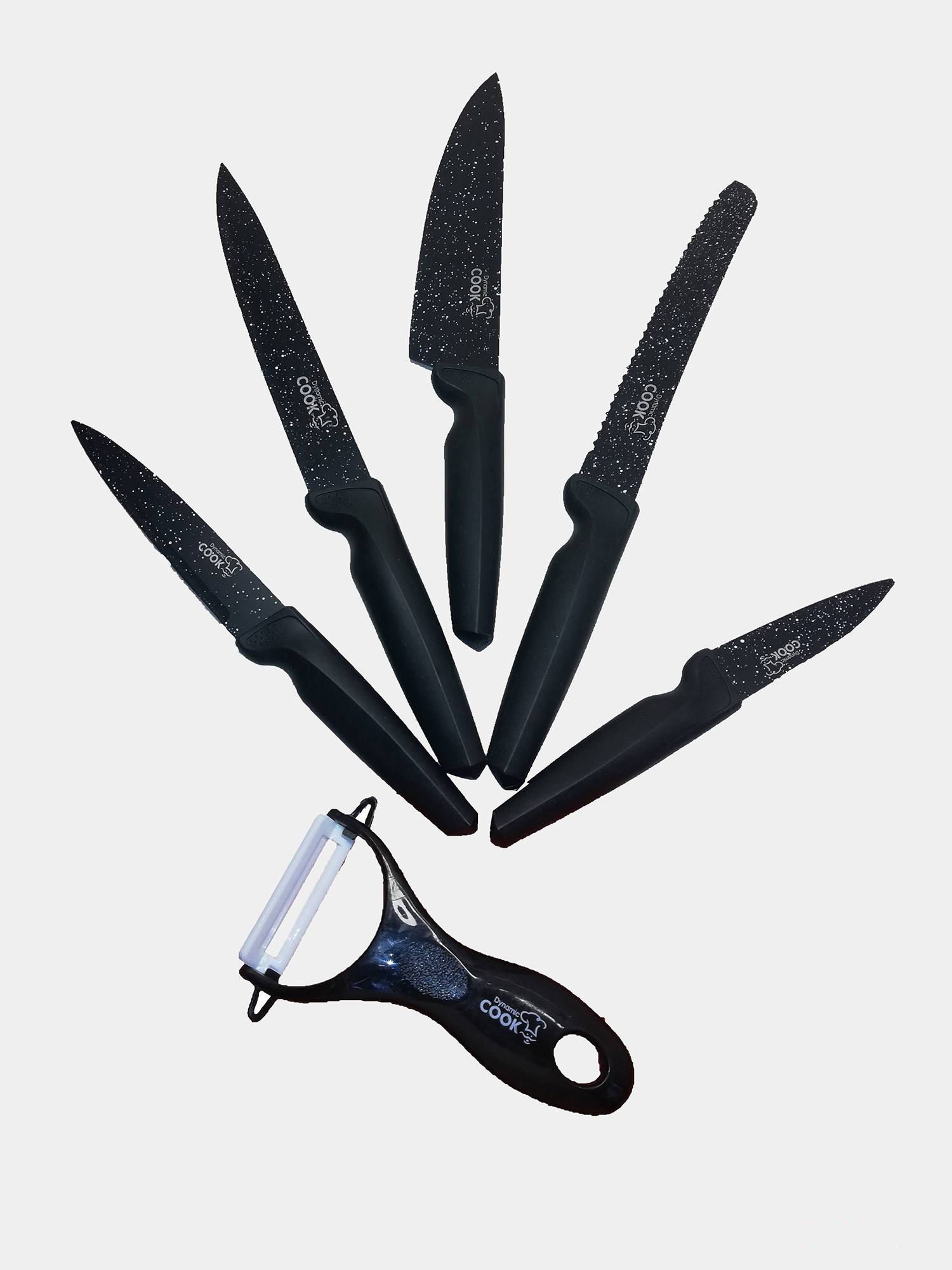 Набор ножей Dynamic COOK оптом - Фото №2