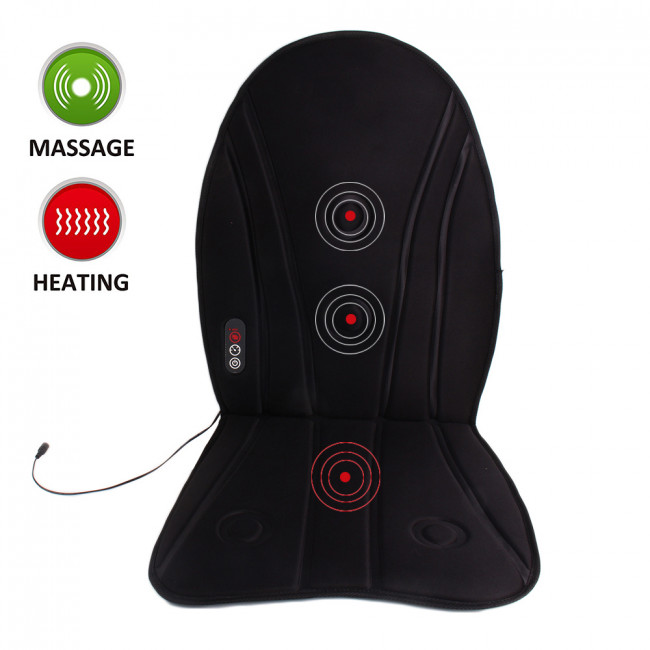 Массажная накидка Massage Mat 2 в 1 оптом - Фото №3