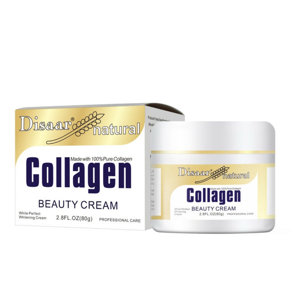 Отбеливающий крем DIsaar natural Сollagen Beauty Cream оптом