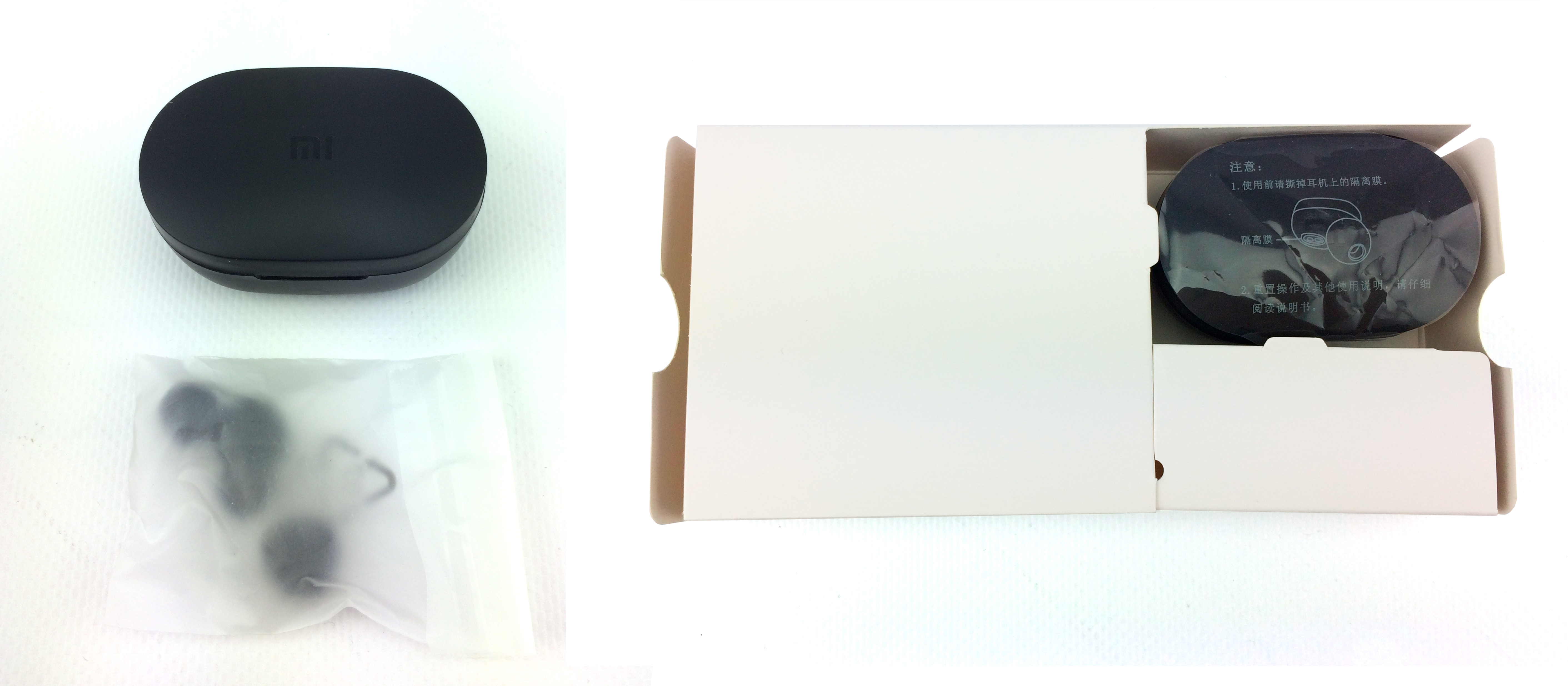 Наушники Xiaomi Redmi AirDots оптом - Фото №2