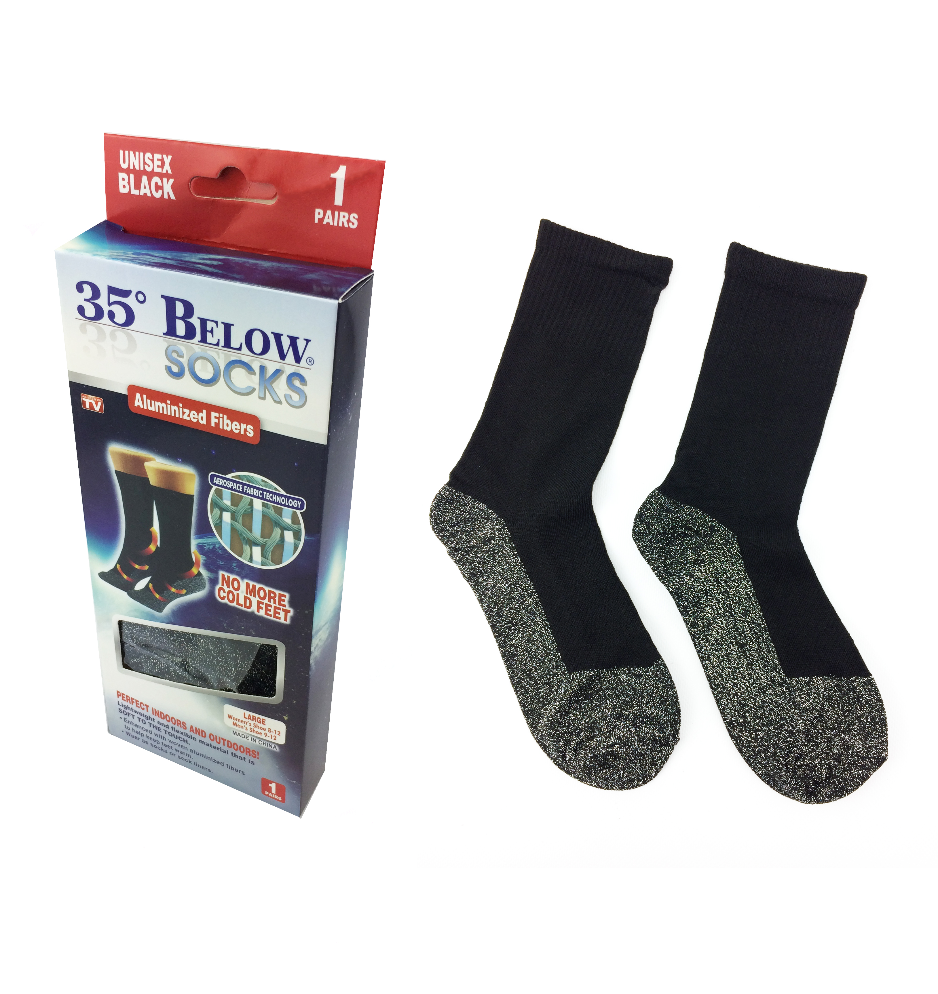 Термоноски Below socks оптом