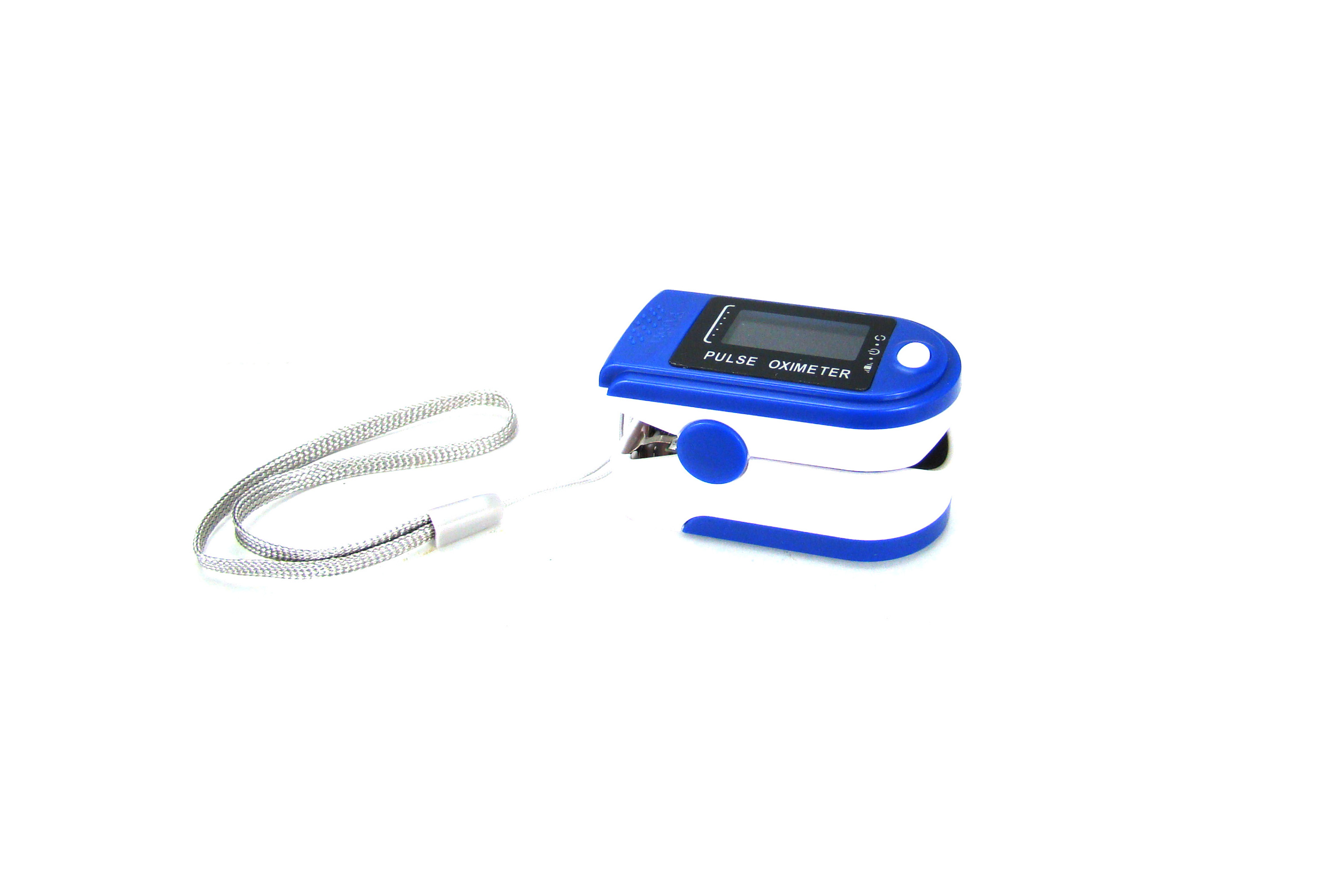 Пульсоксиметр Fingertip Pulse Oximeter оптом - Фото №4