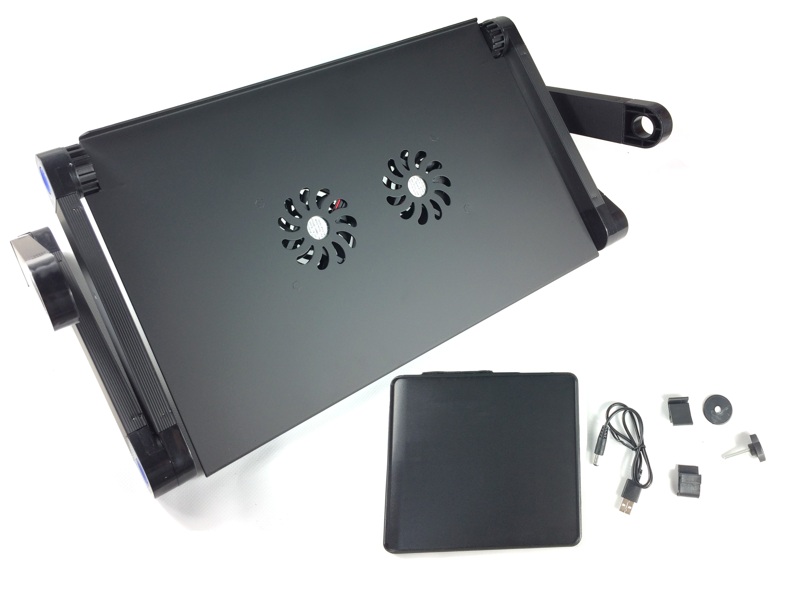 Столик для ноутбука Т8 (качество ААА) Мultifunctional Laptop Table оптом - Фото №9