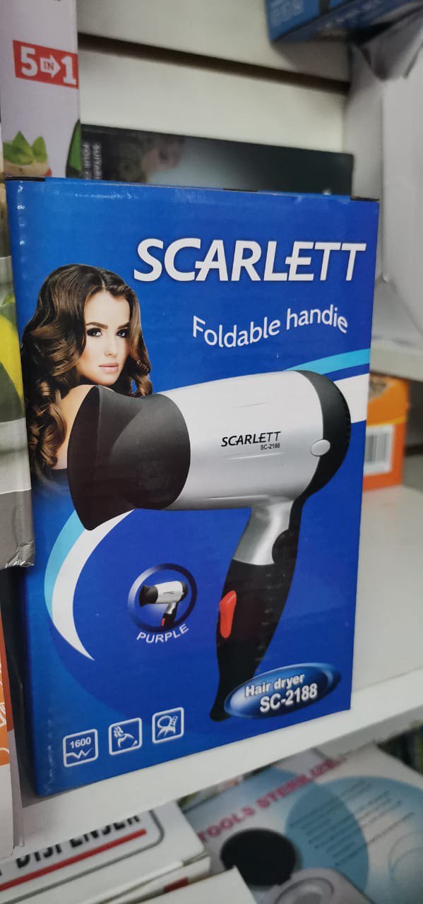 Фен для волос Scarlett SC-2188 оптом - Фото №4