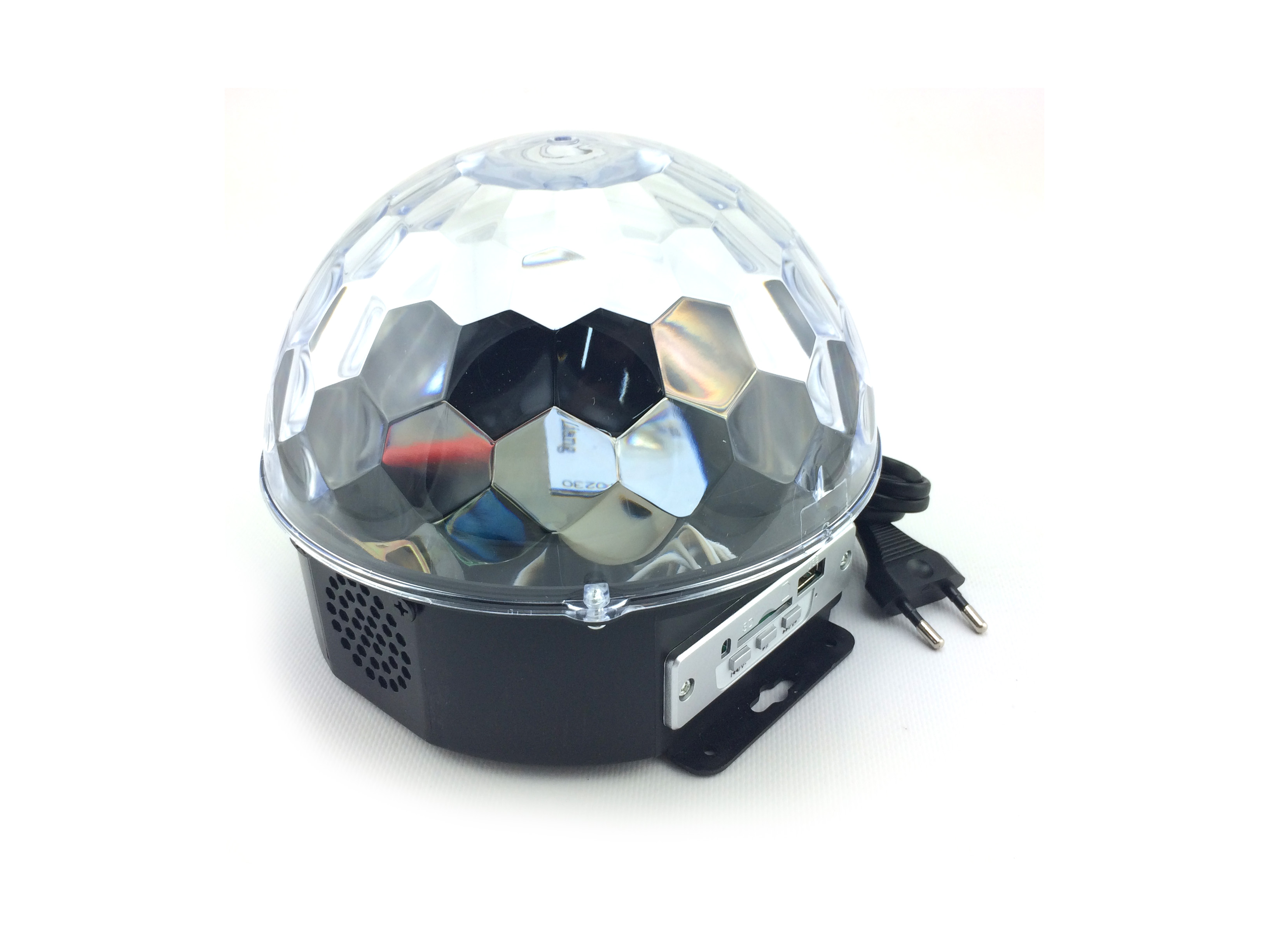 Светодиодная система диско шар LED Magic Ball Light c Bluetooth оптом