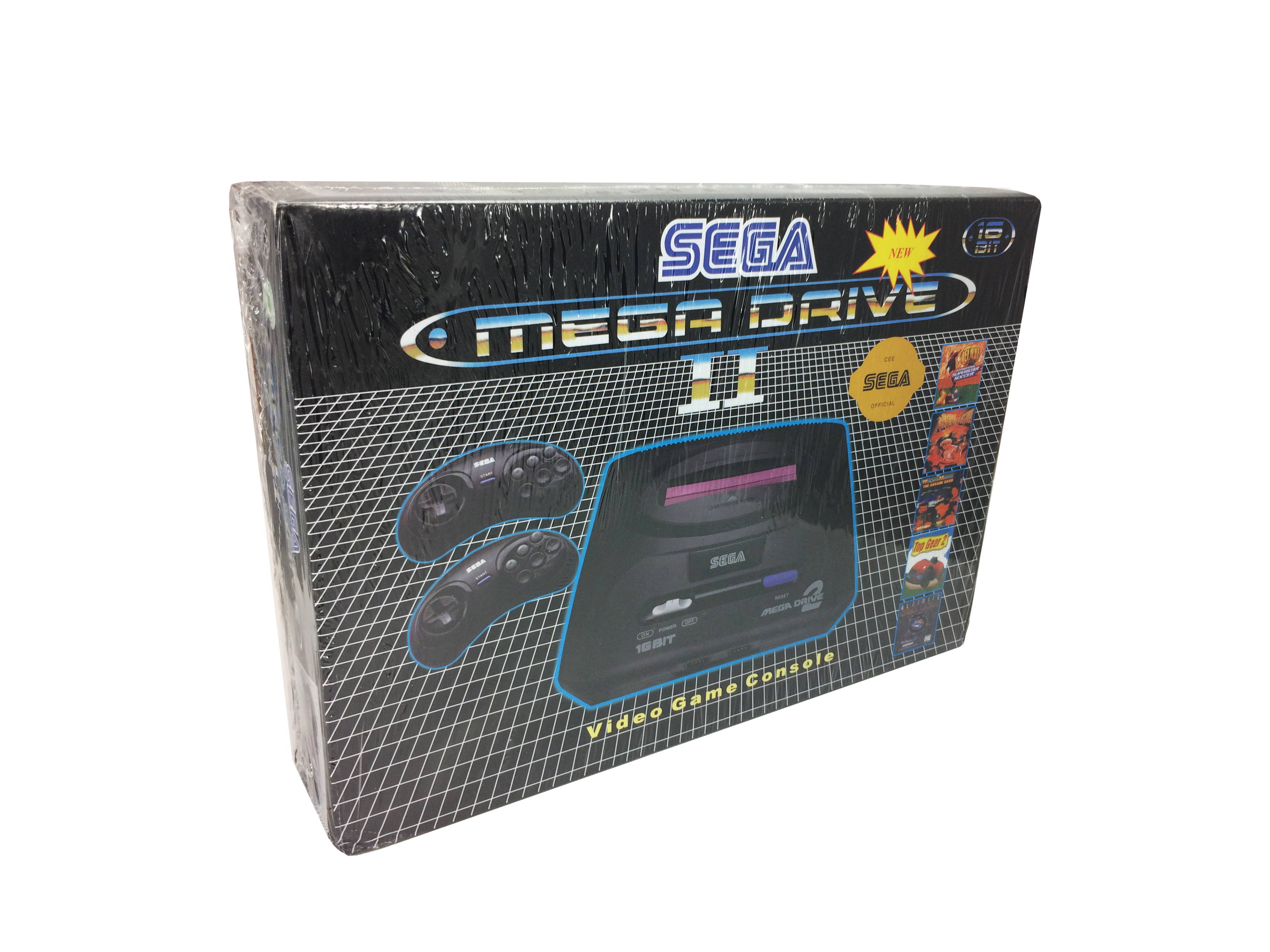Игровая приставка Sega Mega Drive II оптом