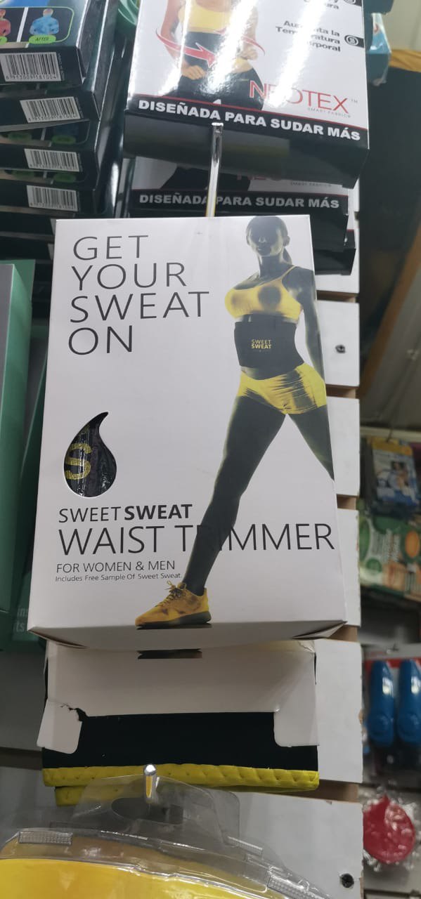 Пояс для похудения Sweet Sweat Waist Trimmer оптом - Фото №5