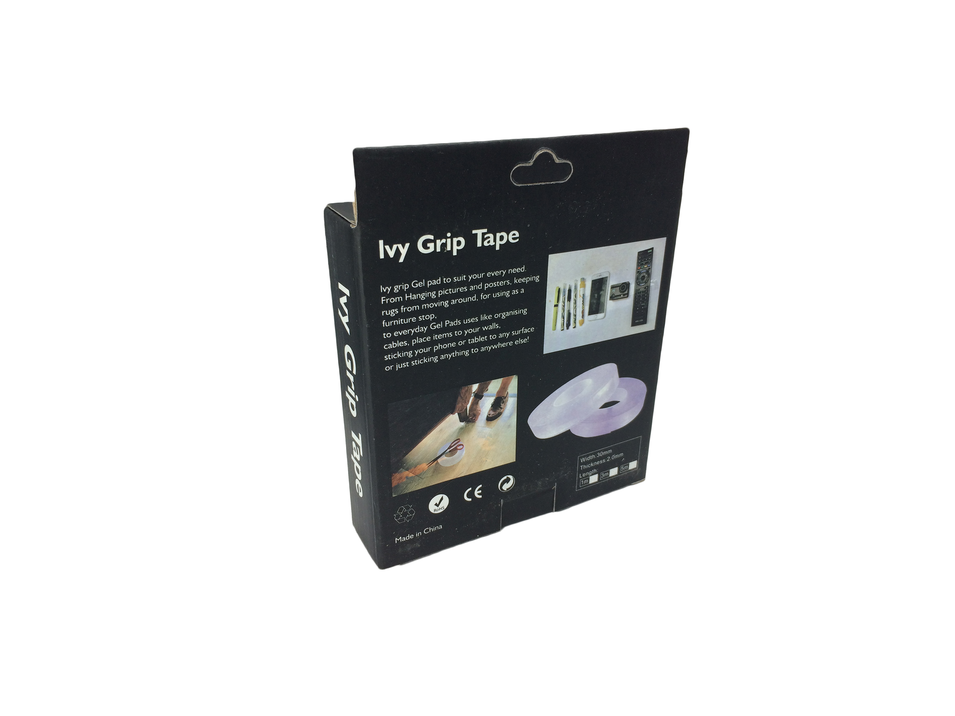 Клейкая лента Ivy Grip Tape 3м оптом - Фото №3
