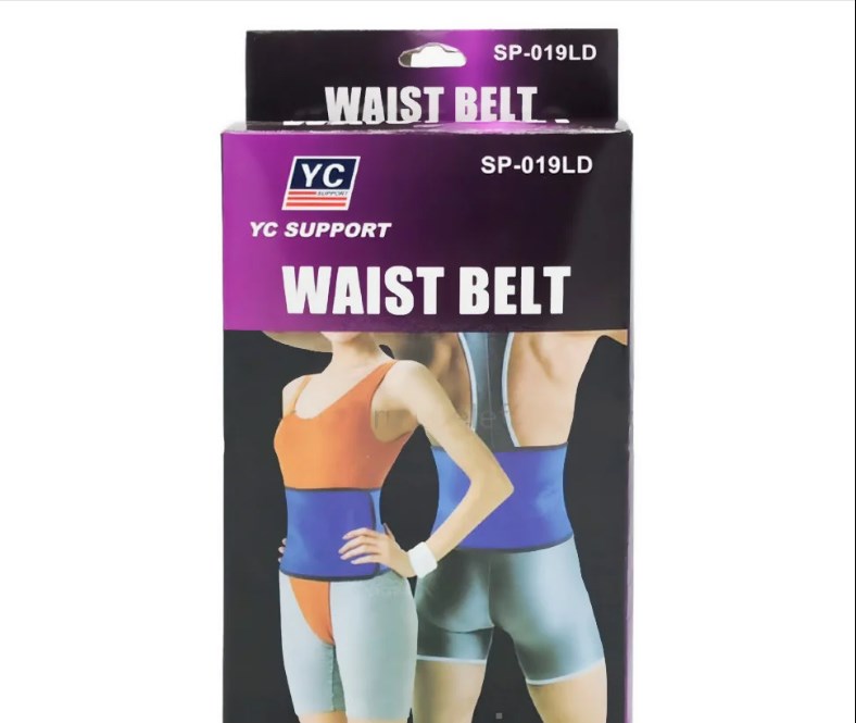 Пояс для похудения Waist Belt SP-019LD оптом
