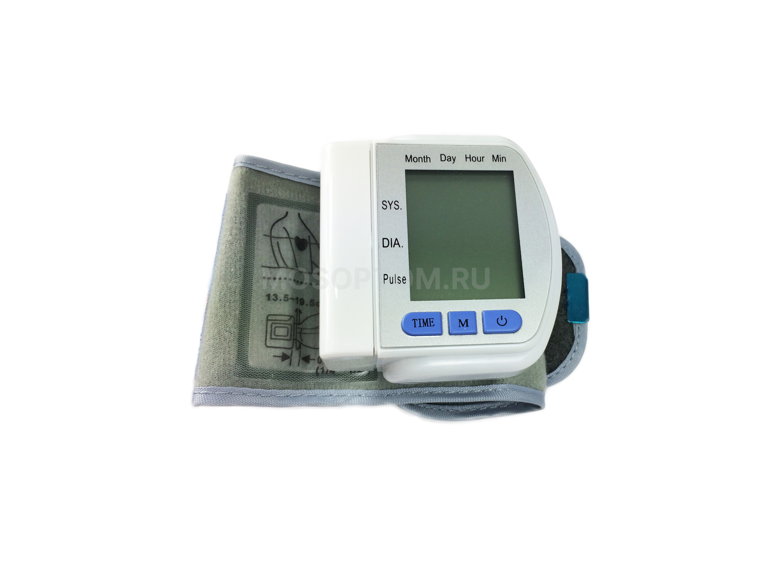 Цифровой тонометр Blood Pressure Monitor CK-102S оптом - Фото №2