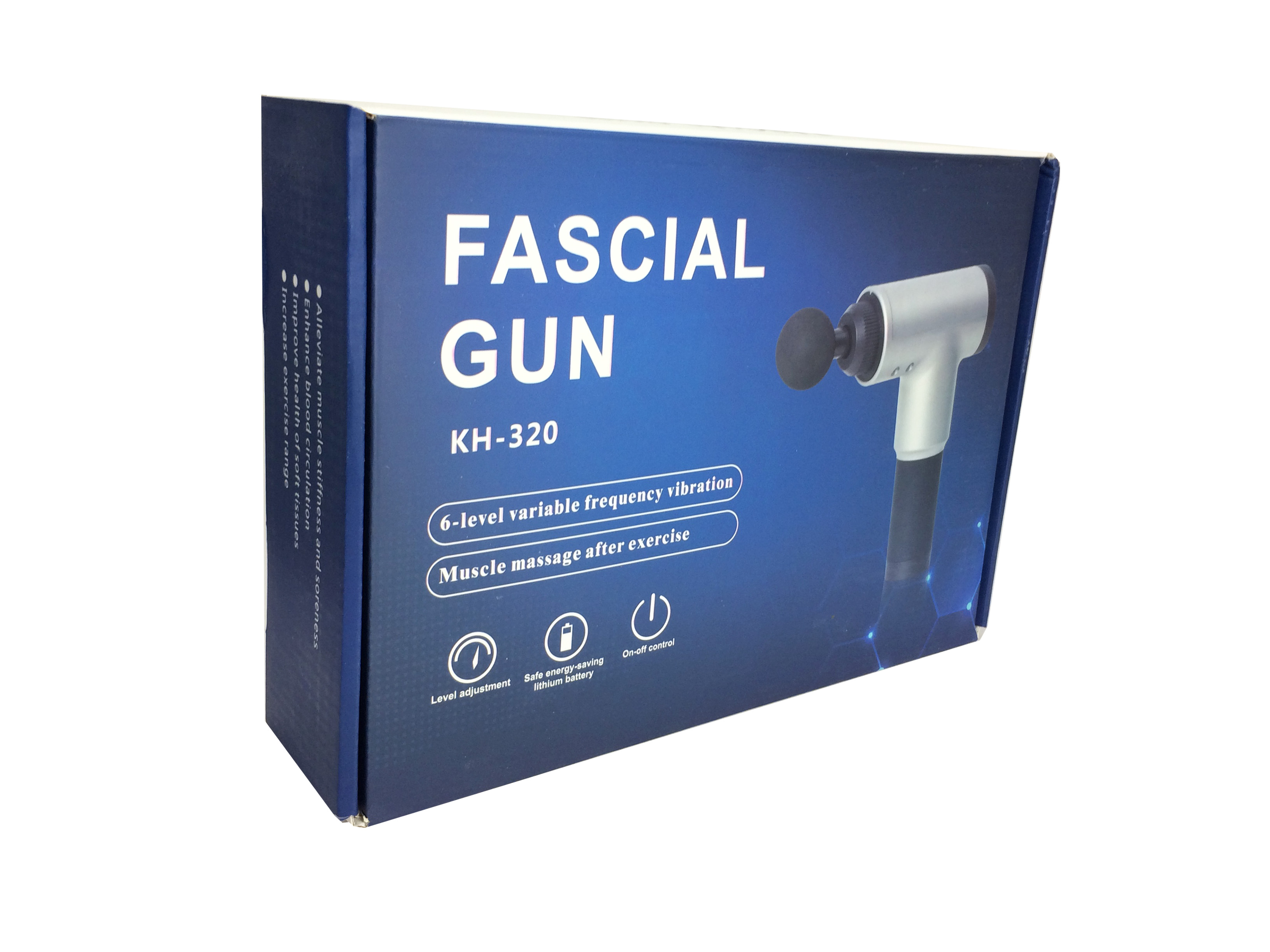 Мышечный Массажер Fascial Gun KH-320 оптом