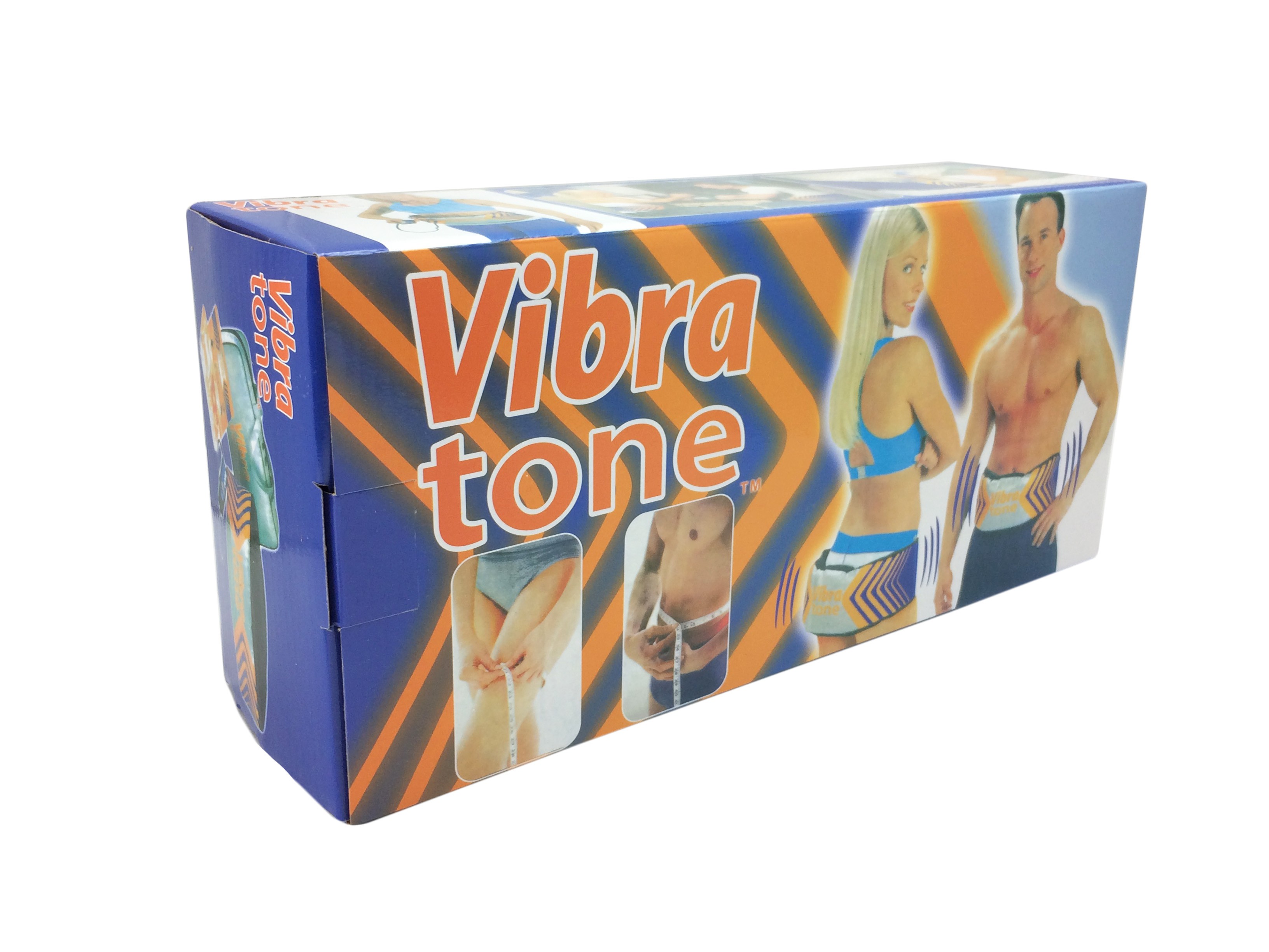 Вибромассажный пояс для похудения Vibra Tone (Вибра Тон) оптом - Фото №6