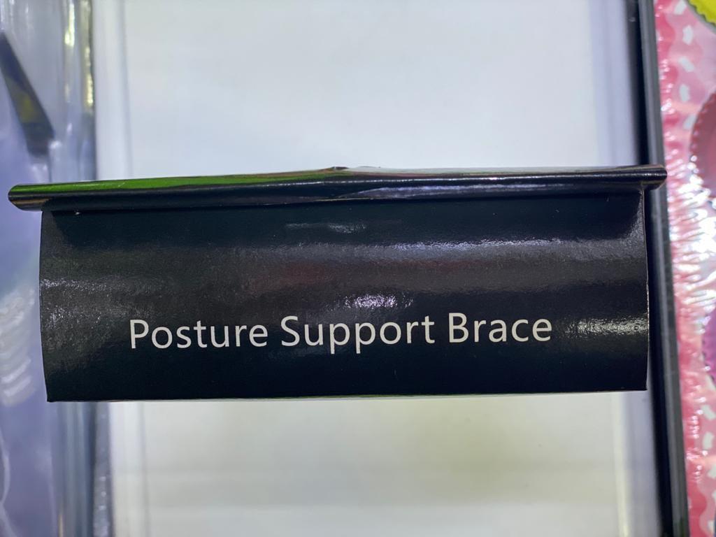 Магнитный корректор осанки Real Doctors Posture Support Brace оптом - Фото №7