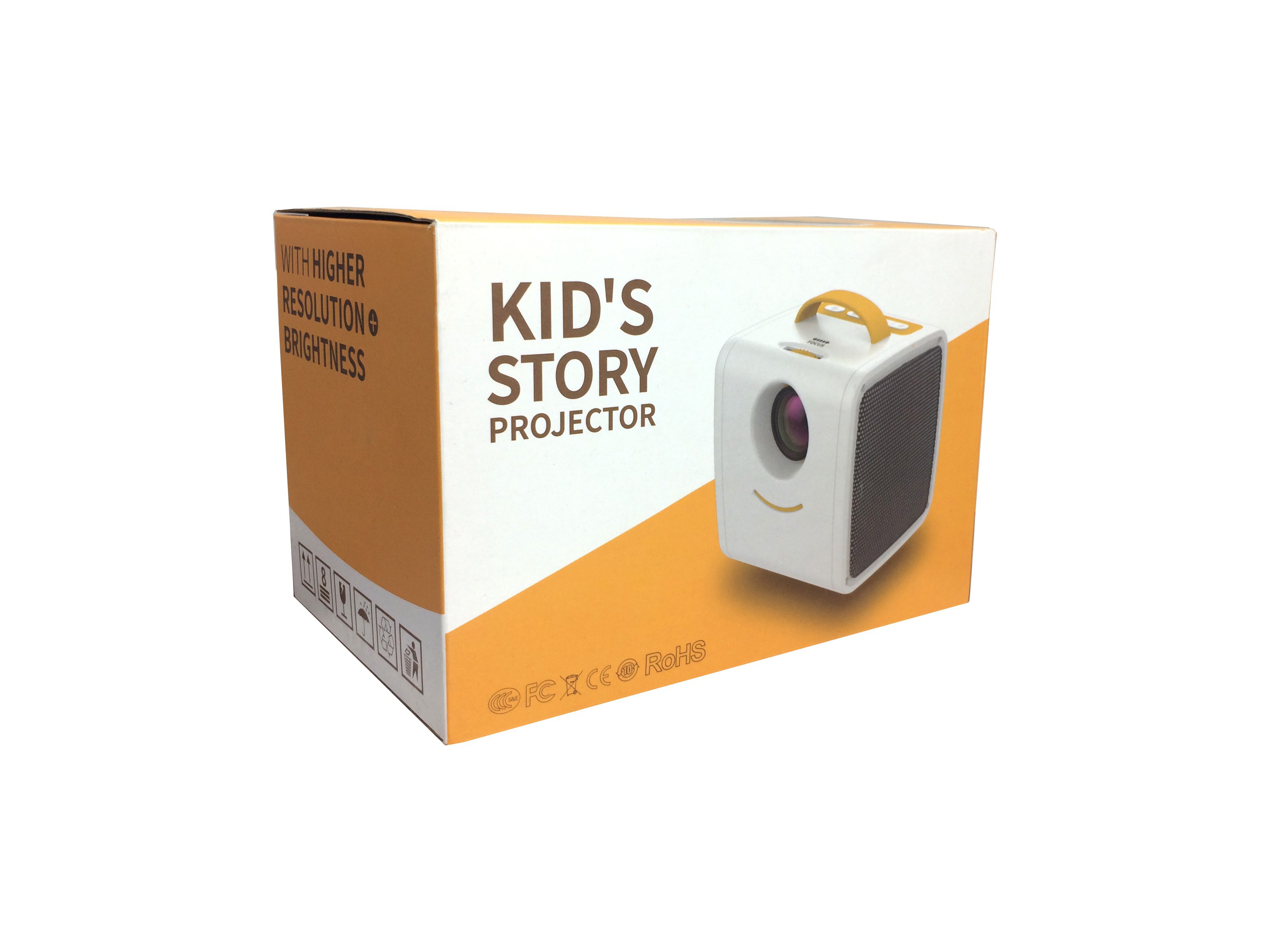 Проектор LED Kids Story Mini Q2 оптом 