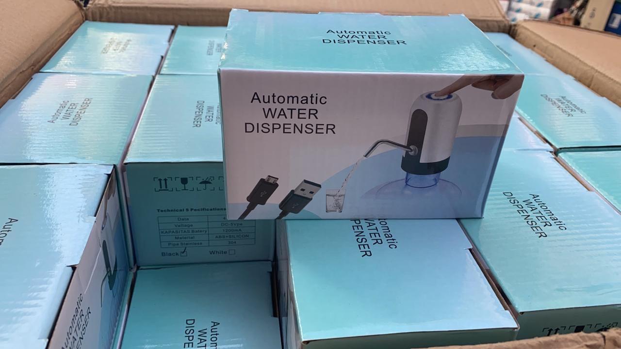 Автоматический дозатор воды Automatic Water Dispenser оптом - Фото №2