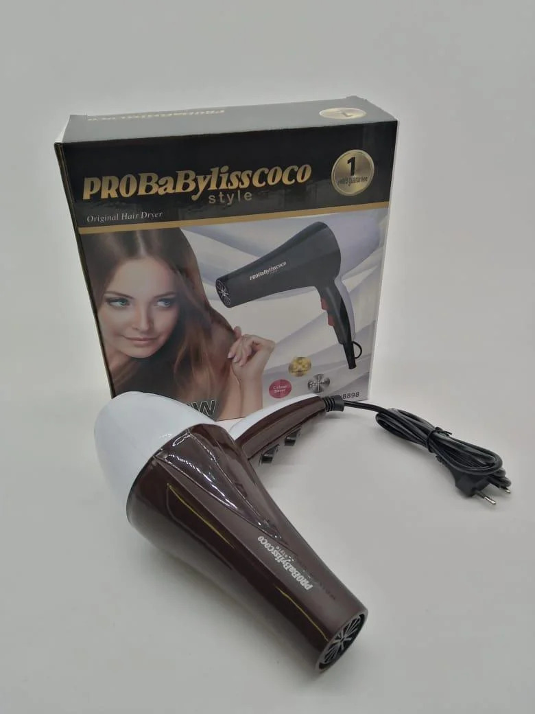Фен для волос PROBabylissCOCO Style REF-8898 оптом