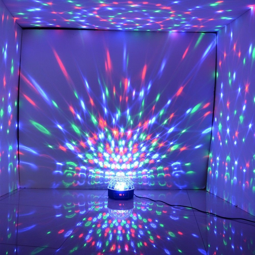 Светодиодный диско-шар FWM Led Party Light оптом - Фото №7