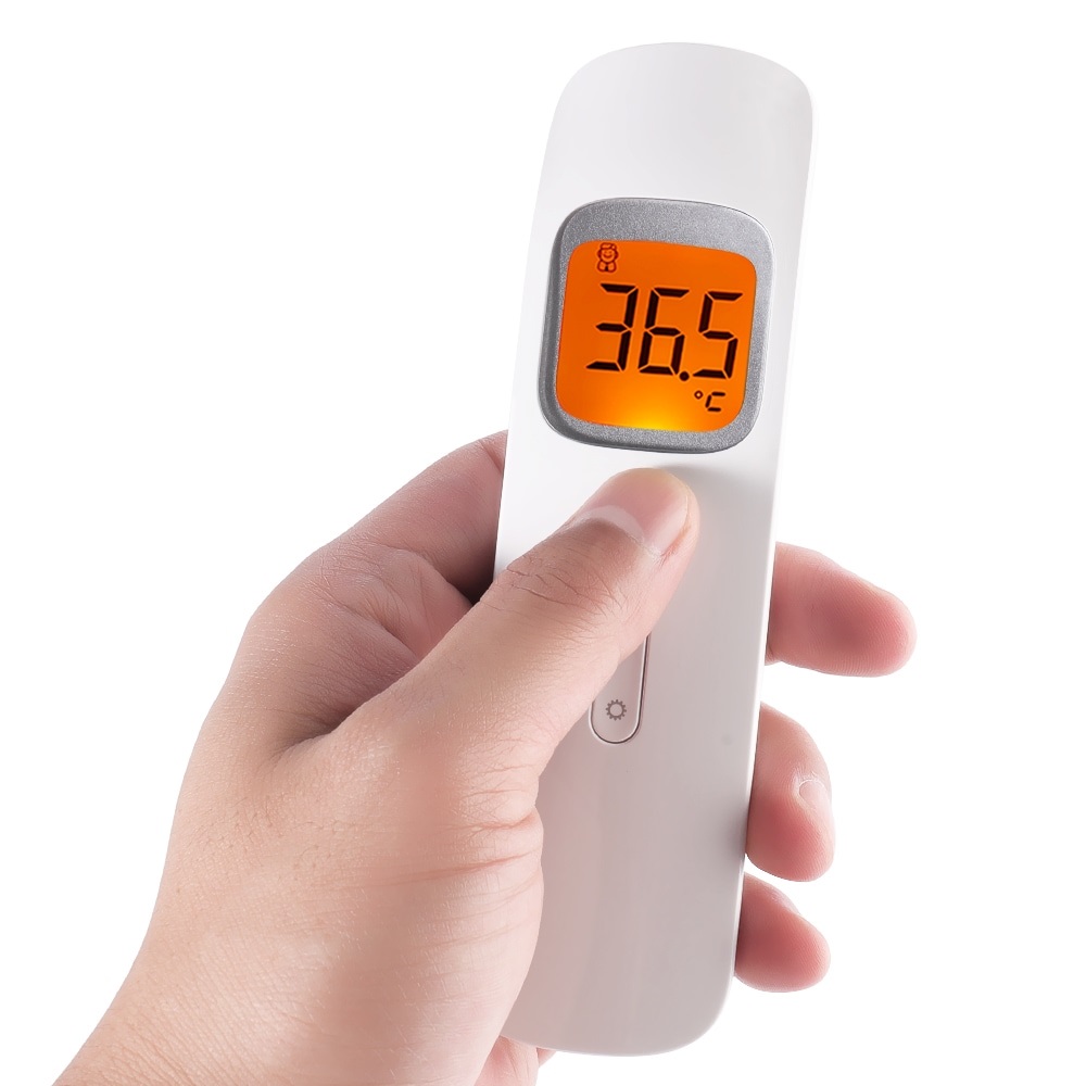 Цифровой инфракрасный термометр KF30 оптом