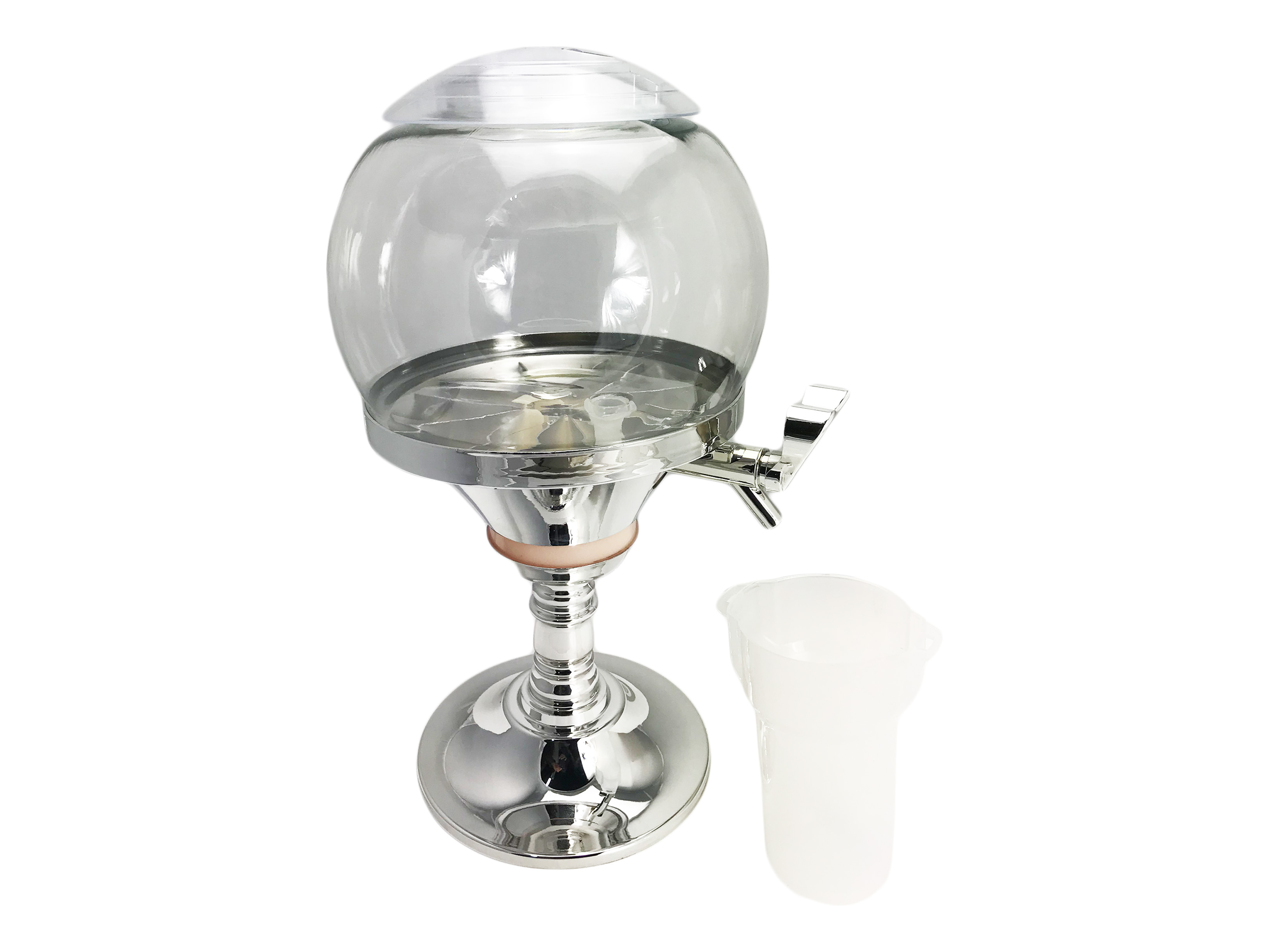 Диспенсер для напитков с охлаждением Spherical Wine Separator With Ice оптом - Фото №2