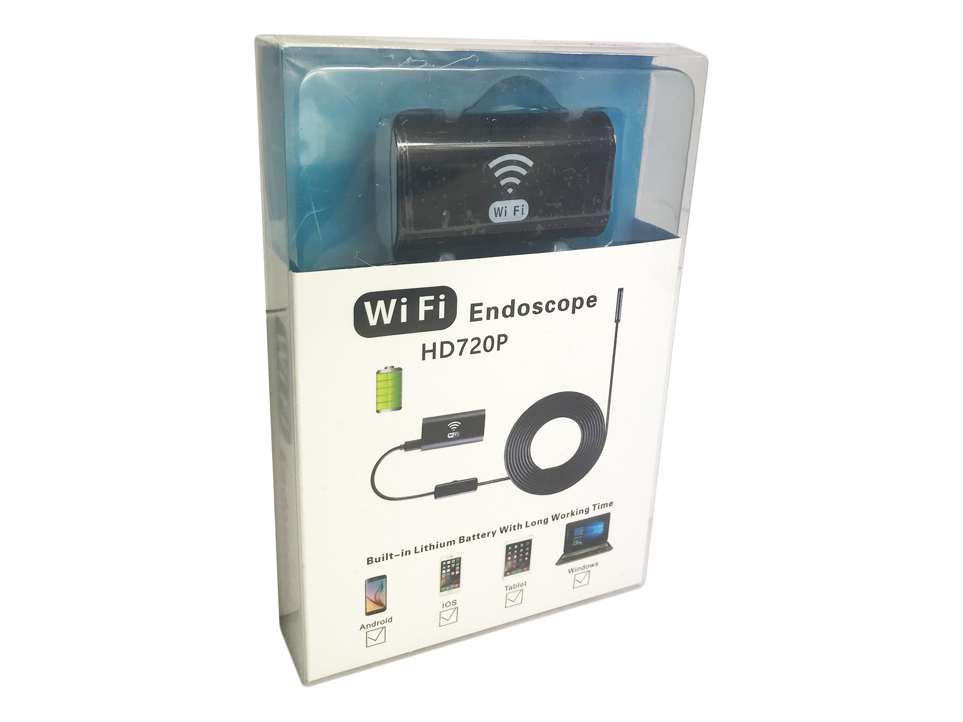 Эндоскоп Wi Fi Endoscope HD720P оптом