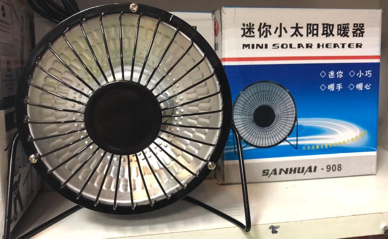 Портативный нагреватель Mini Solar Heater оптом - Фото №7
