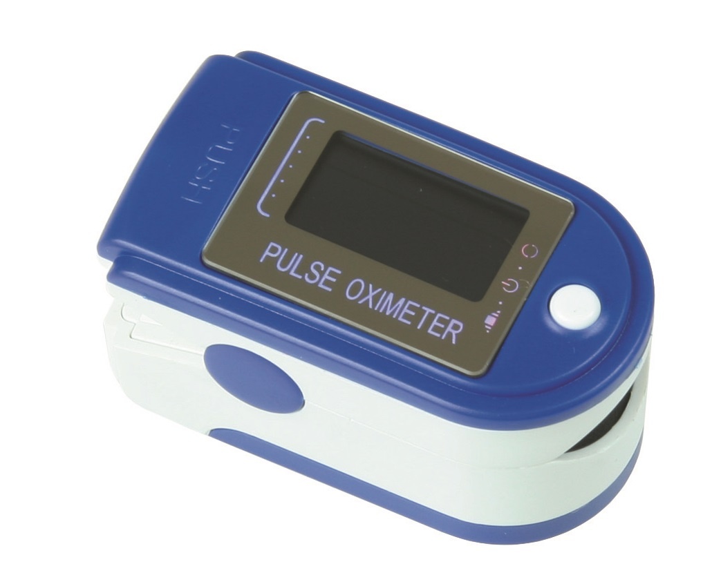 Пульсоксиметр IMDK Pulse Oximeter Fingertip C101A2 оптом
