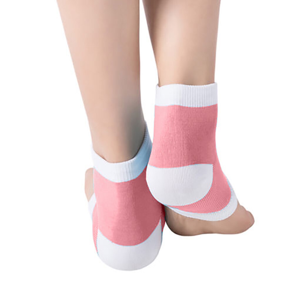 Увлажняющие гелевые носки Eternauty Gel Heel Socks оптом - Фото №2