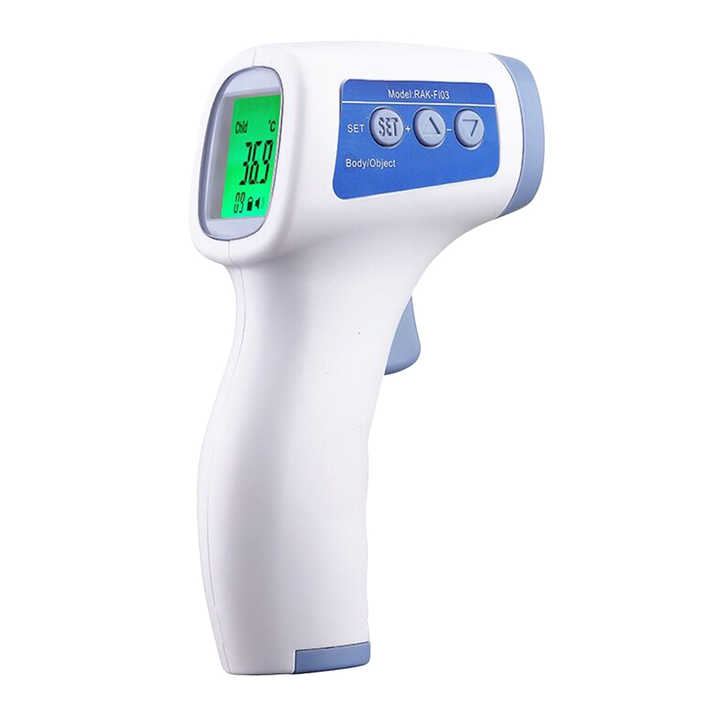 Бесконтактный инфракрасный термометр RAK-FI03 оптом