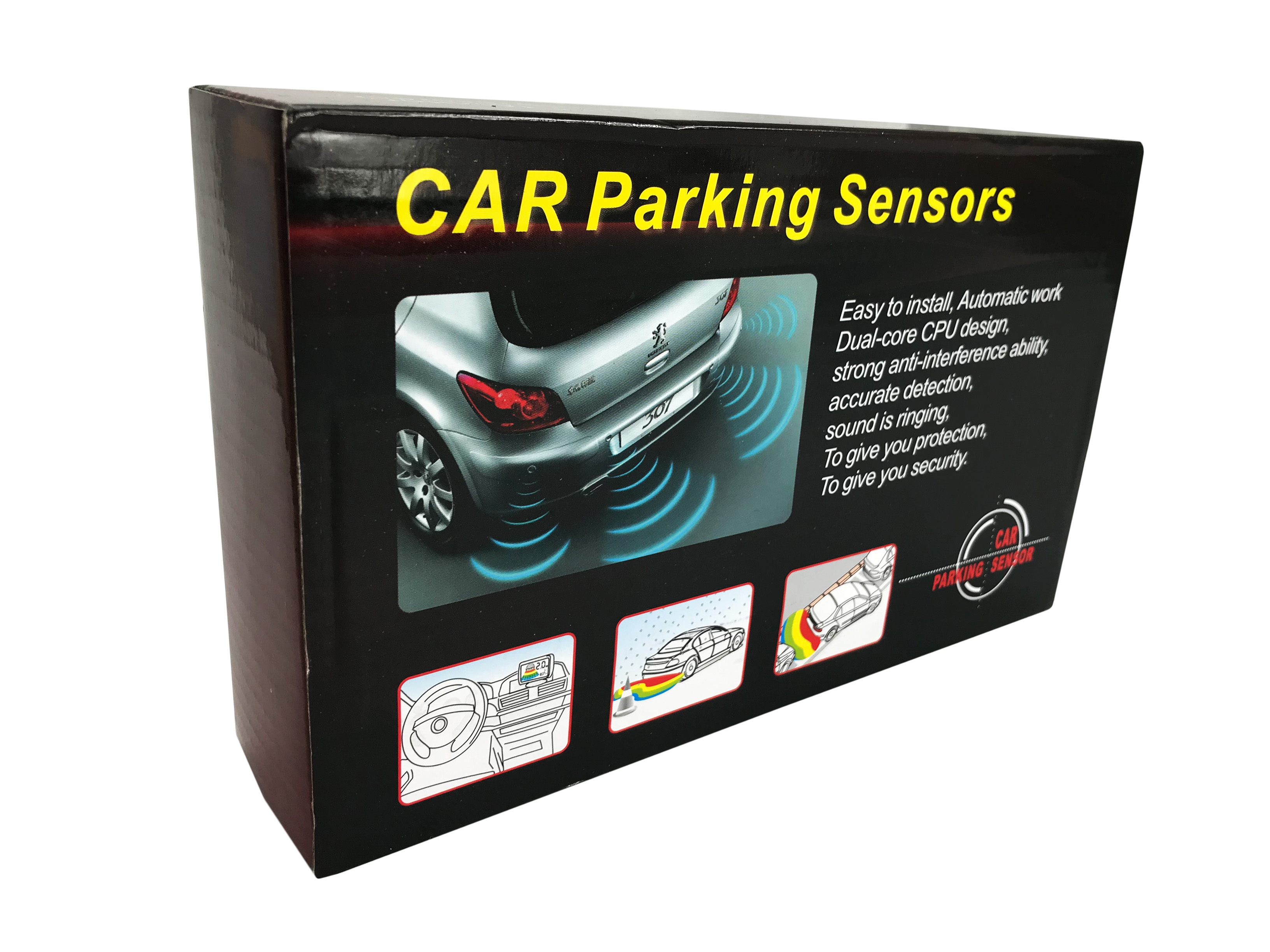 Парктроник Car Parking Sensor оптом