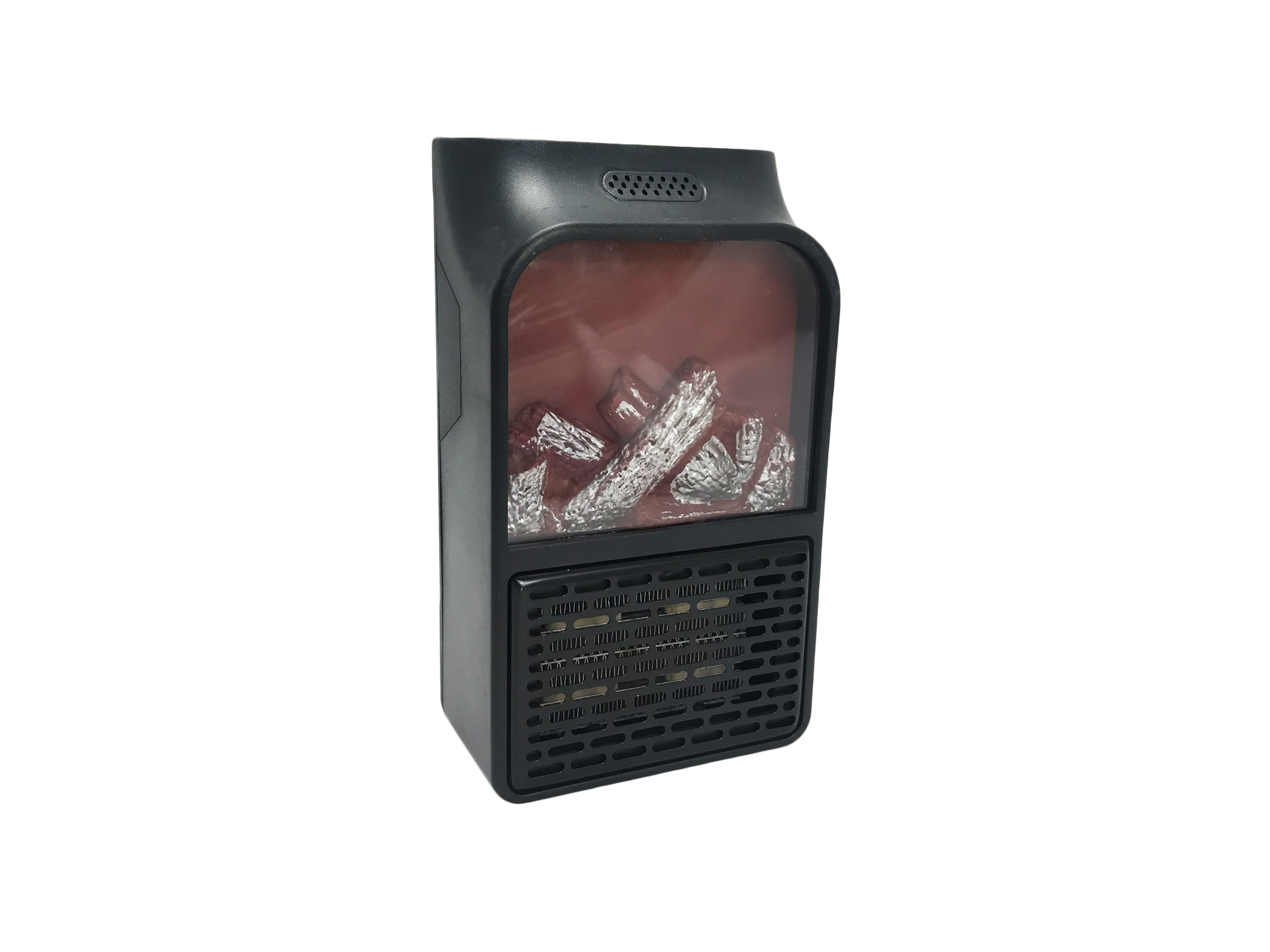 Портативный экономичный мини электрообогреватель Flame Heater оптом - Фото №3