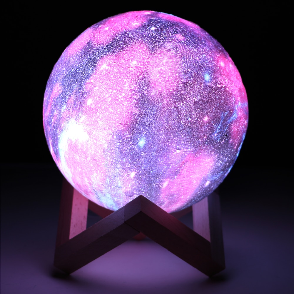 Лампа-ночник Галактика 3D Starlight оптом - Фото №4