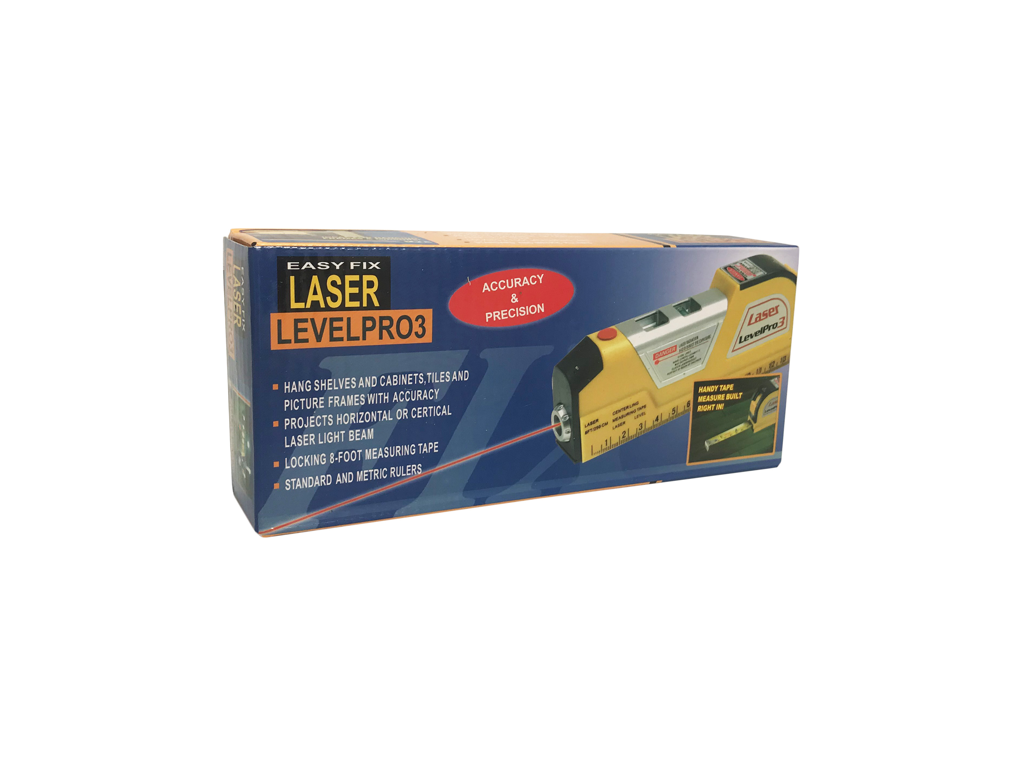 Многофункциональный лазерный уровень Laser LevelPro 3 оптом