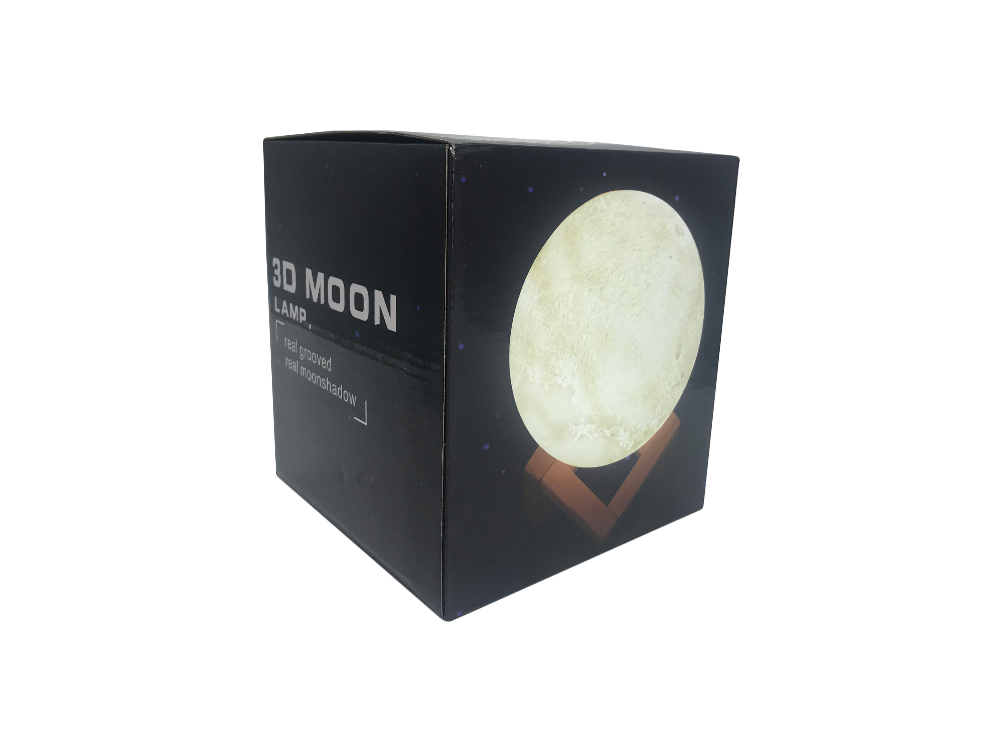 Лунная лампа 3D Moon Lamp оптом