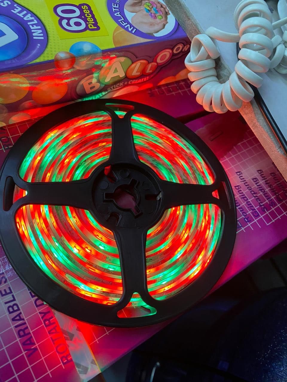 Светодиодная лента RGB с пультом оптом - Фото №6