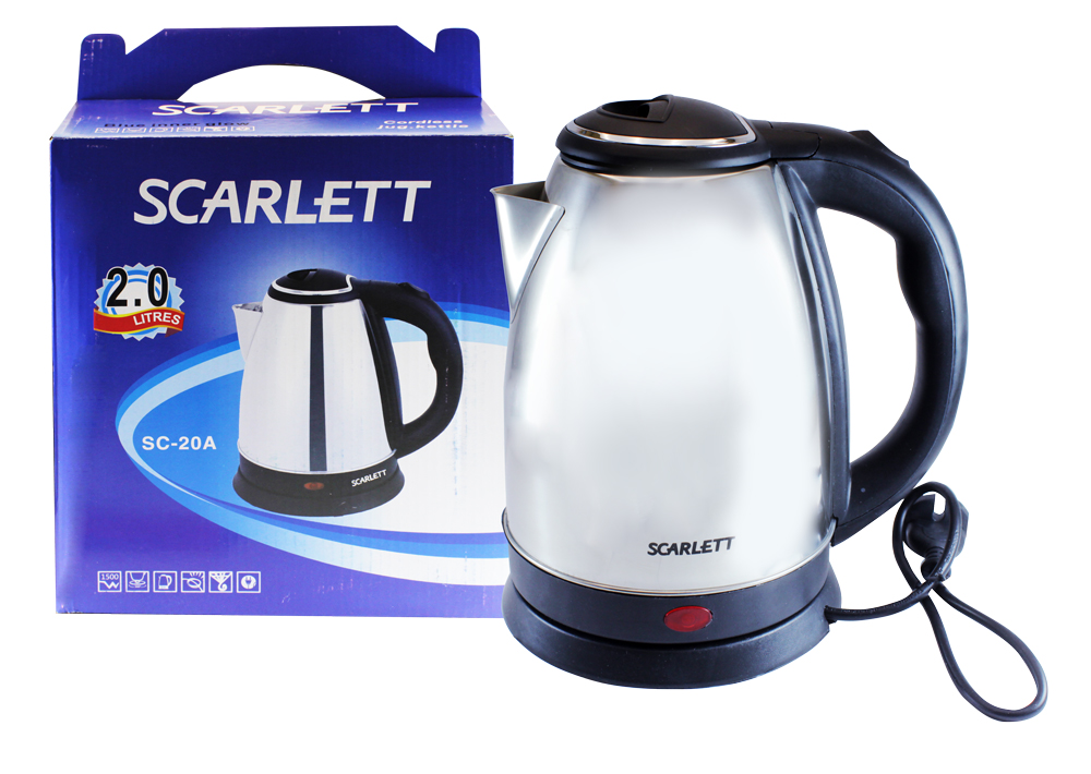 Электрический чайник Scarlett SC-20A оптом