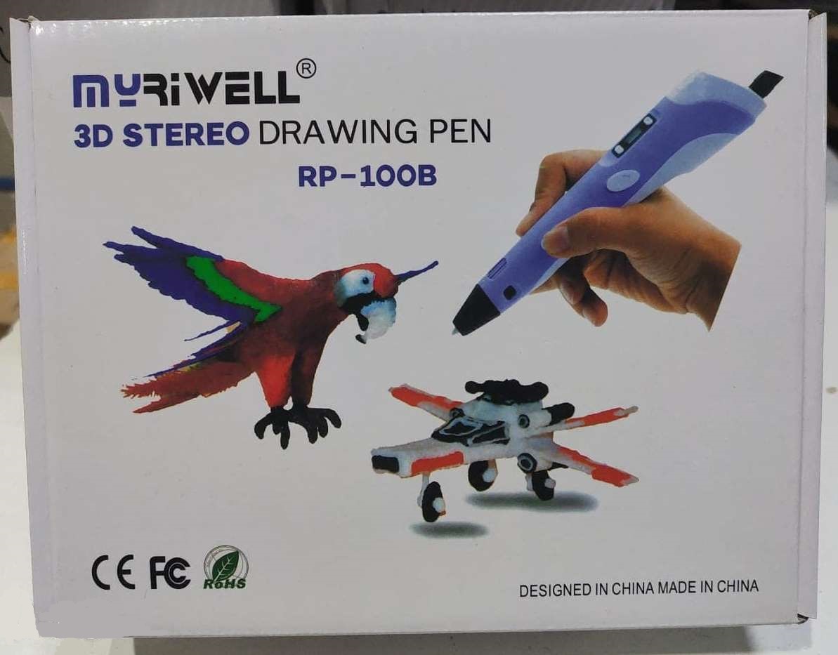 3D Ручка MyRiwell RP100B оптом
