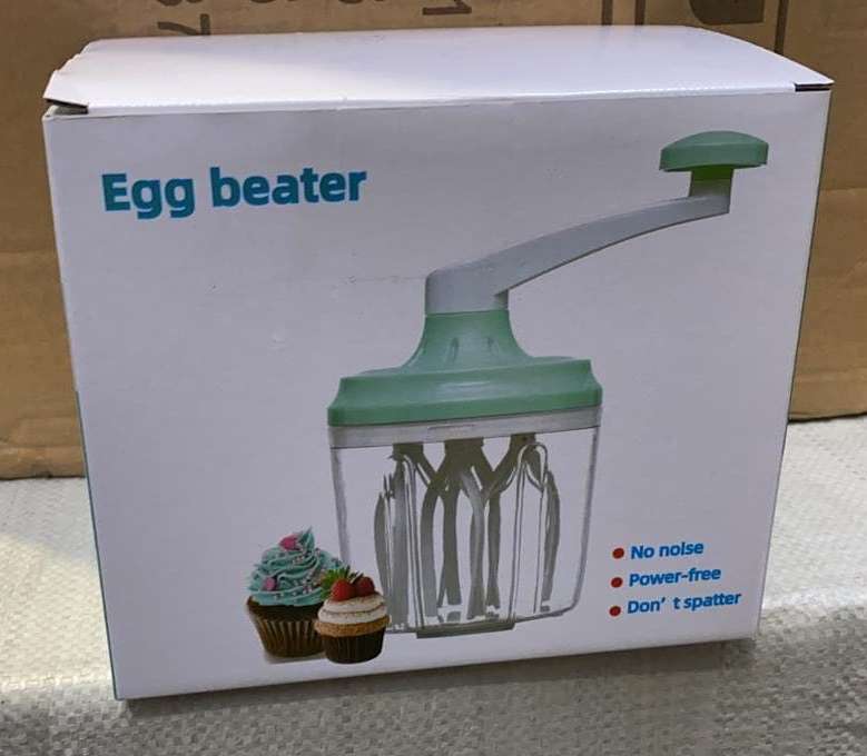 Механический взбиватель для яиц Egg Beater оптом
