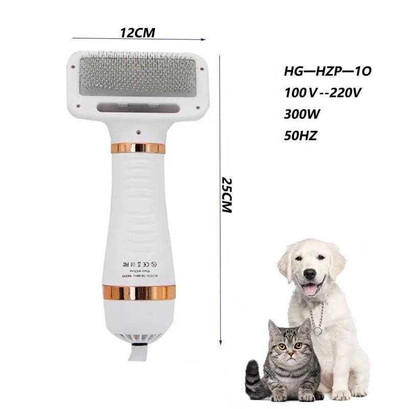 Фен-фурминатор для домашних питомцев Pet Grooming Dryer HG-HZP-1 оптом